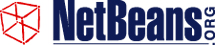 Logotipo de NetBeans.