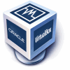Logotipo de Oracle VirtualBox.